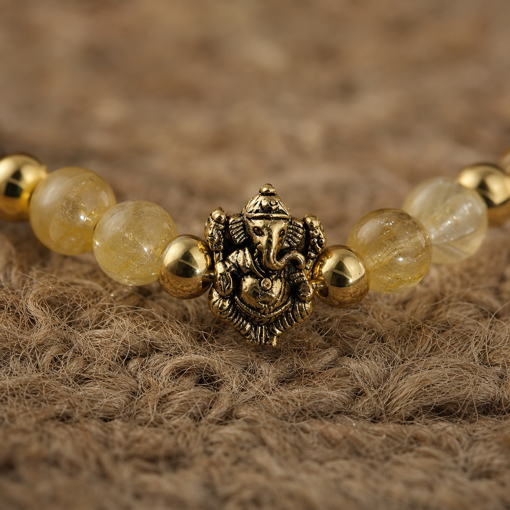 Power Bracelet — Detail close-up