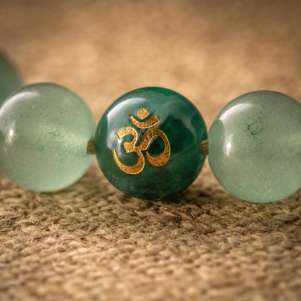 Fresh Start Bracelet — Detail close-up
