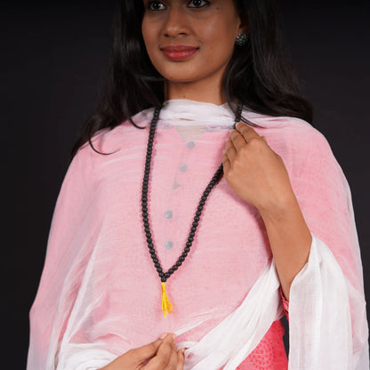 Karungali Japa Mala 7mm – 108 Indian ebony beads