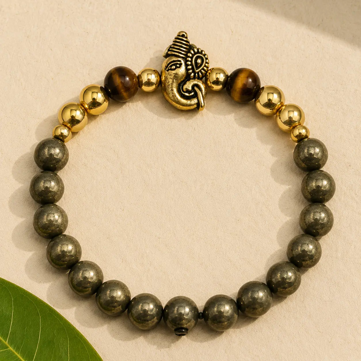 Wealth Builder Bracelet — Product photo