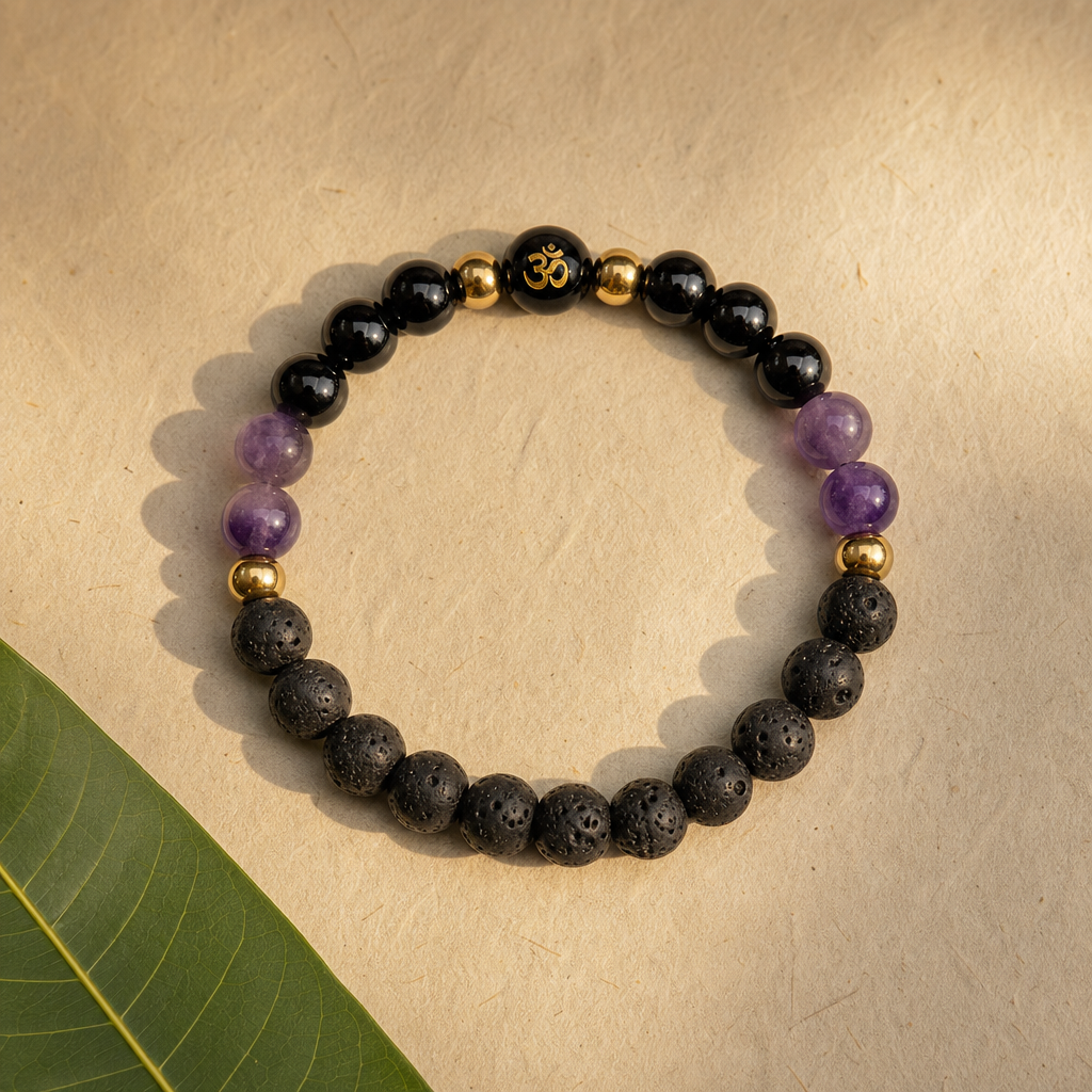 Energy Shield Bracelet — Product photo