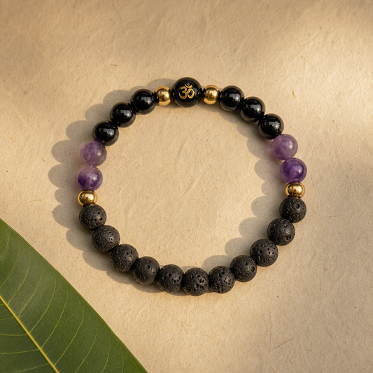 Energy Shield Bracelet — Product photo