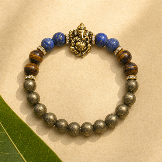 Career Growth Bracelet — Product photo