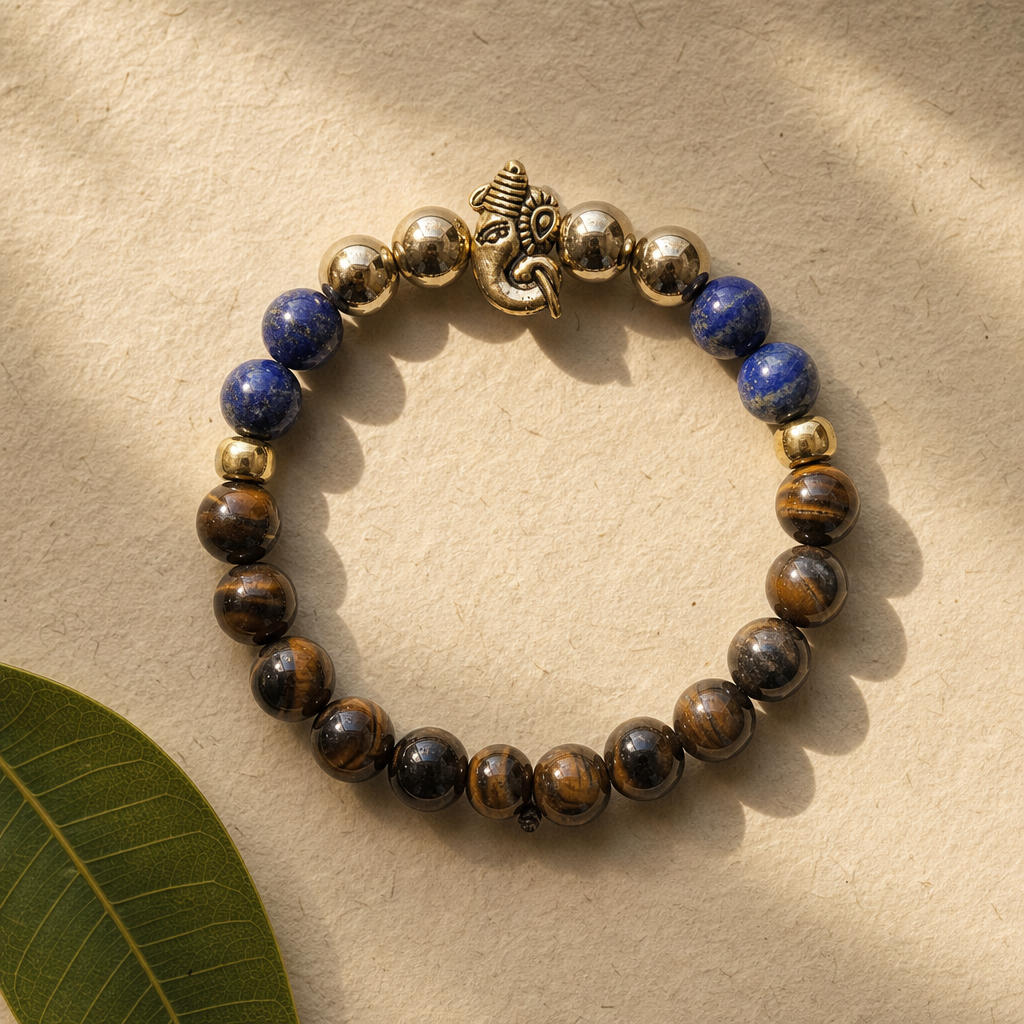 Clear Mind Bracelet — Product photo