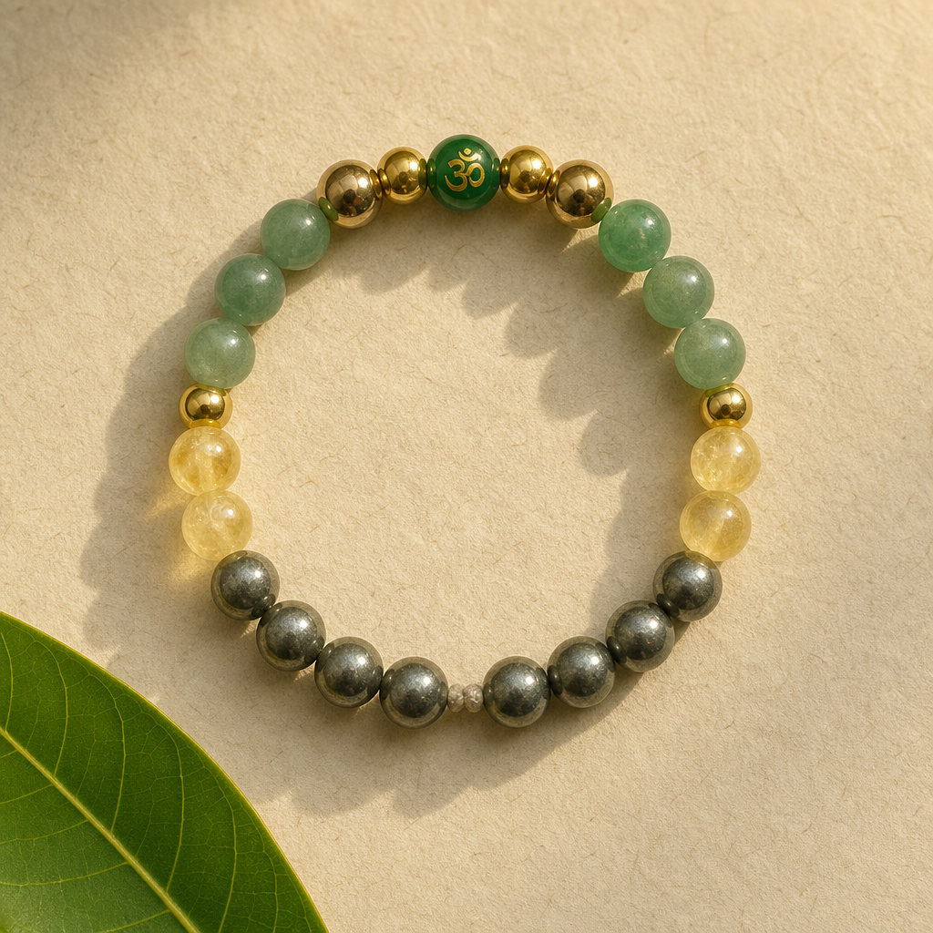 Dhan Yog Bracelet — Product photo