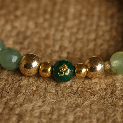 Dhan Yog Bracelet — Detail close-up