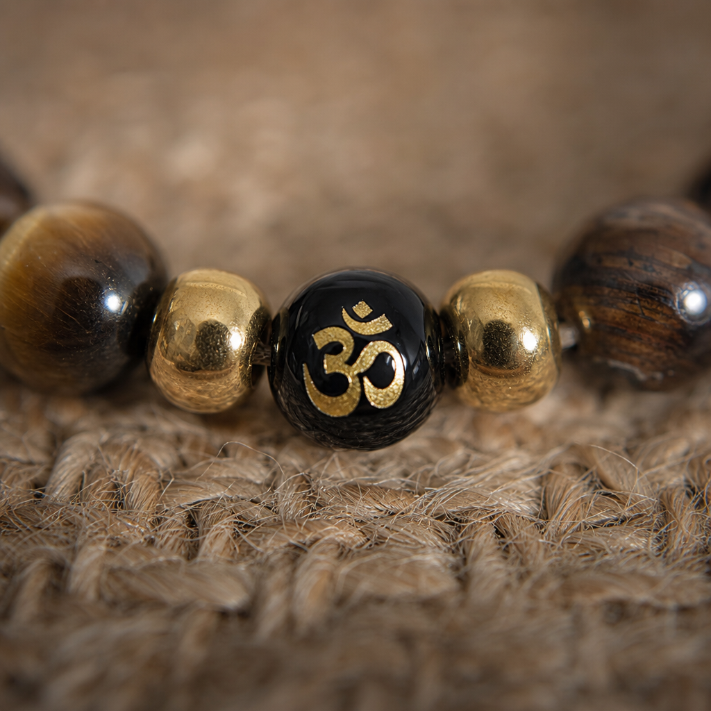 Confidence Bracelet — Detail close-up