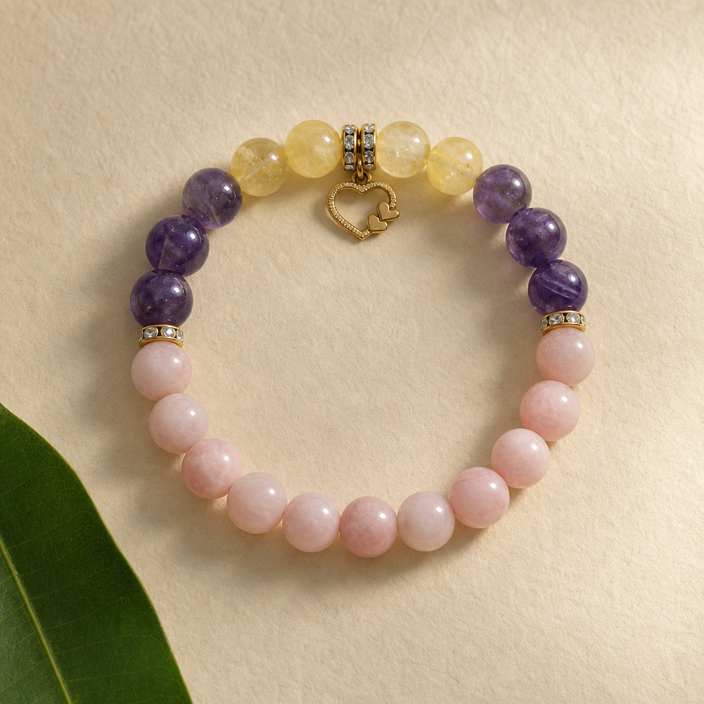 Heart Healing Bracelet — Product photo
