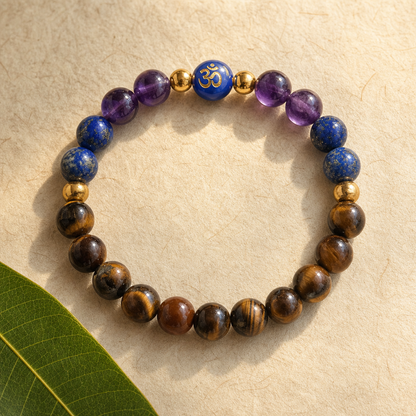 Exam Success Bracelet — Product photo