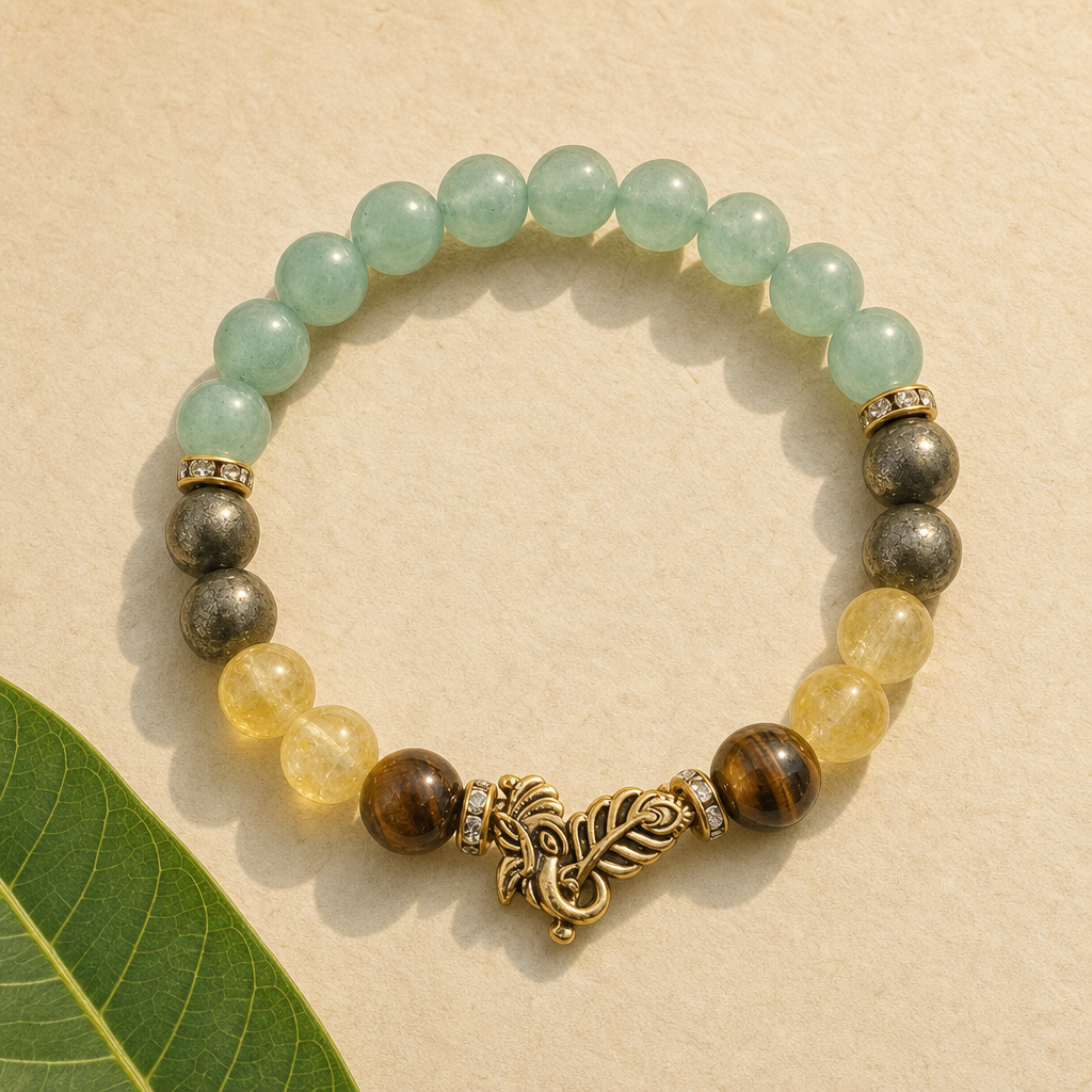 First Step Bracelet — Product photo