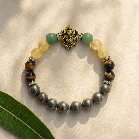 Money Magnet Bracelet — Product photo