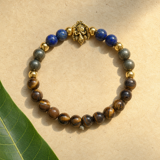 Interview Success Bracelet — Product photo