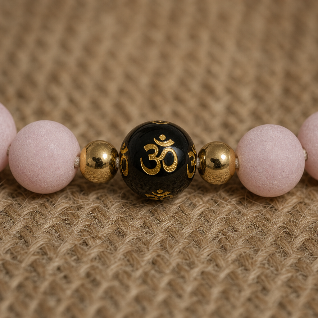 Deep Sleep Bracelet — Detail close-up