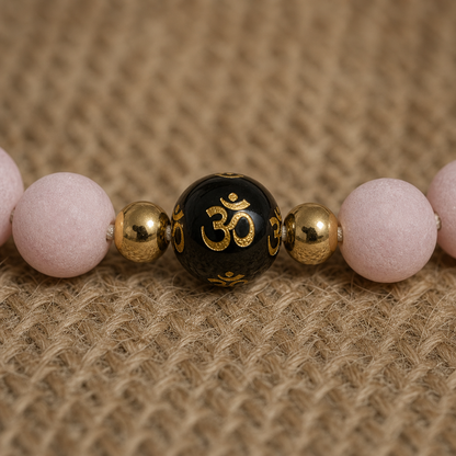 Deep Sleep Bracelet — Detail close-up