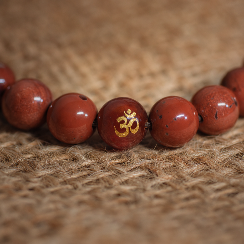 Daily Vitality Bracelet — Detail close-up