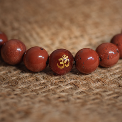 Daily Vitality Bracelet — Detail close-up
