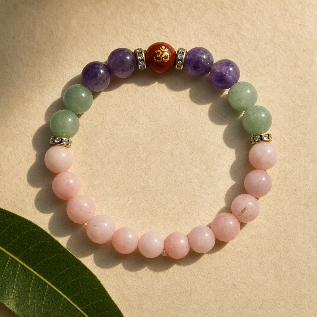 Sacred Bond Bracelet — Product photo