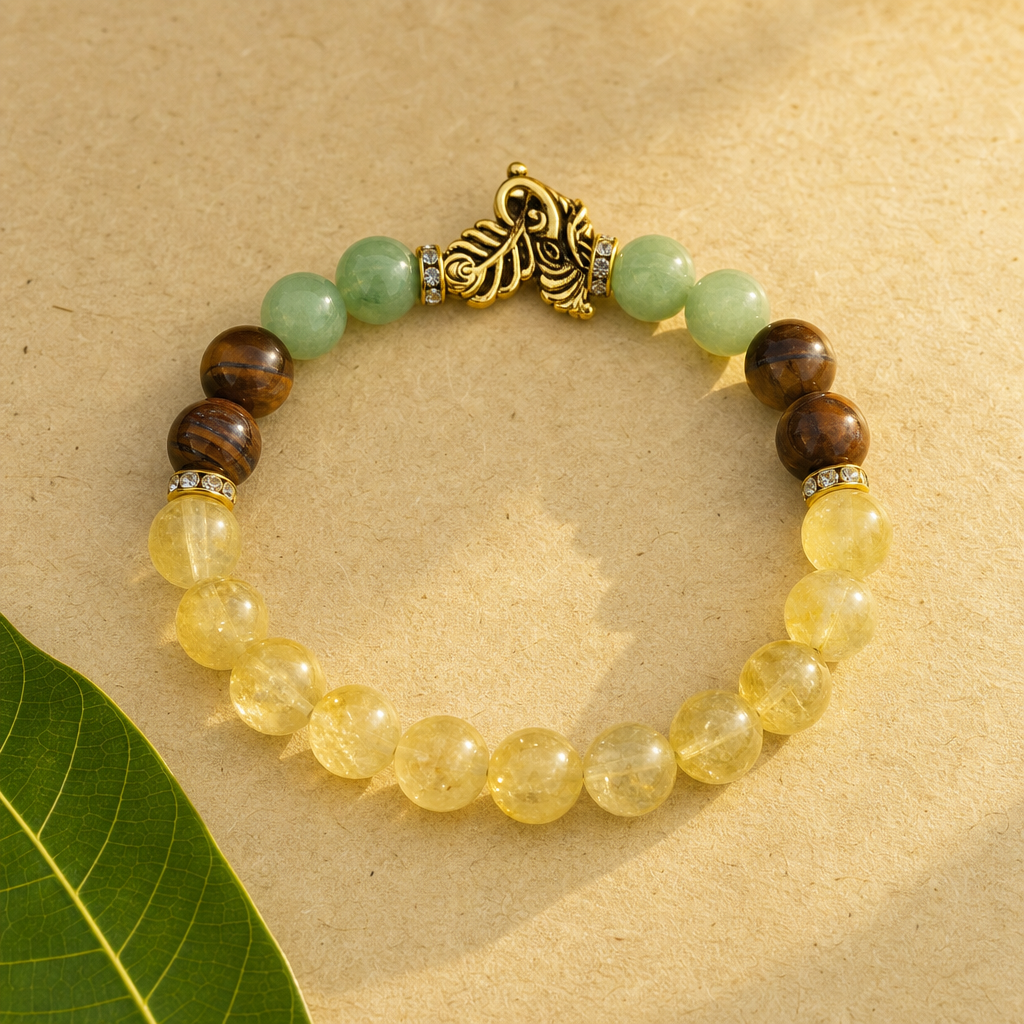 Boss Bracelet — Product photo