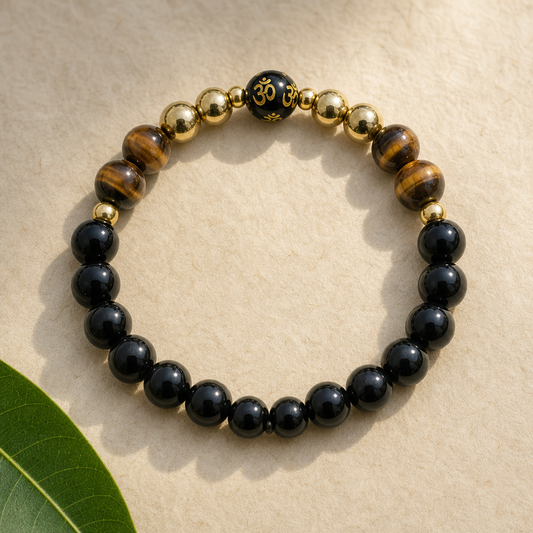 Triple Protection Bracelet — Product photo