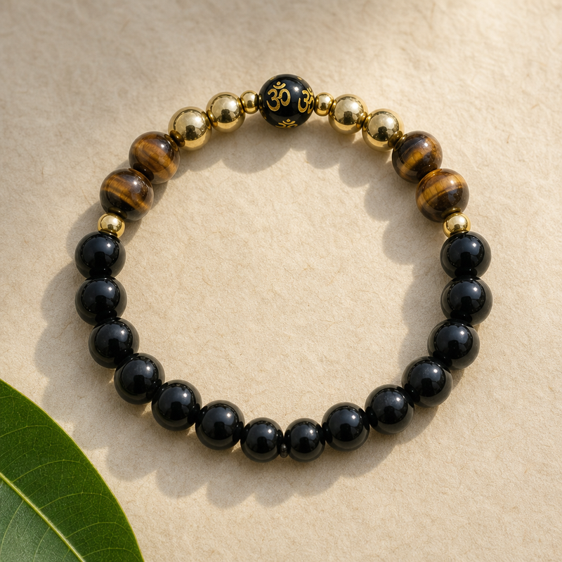Triple Protection Bracelet — Product photo