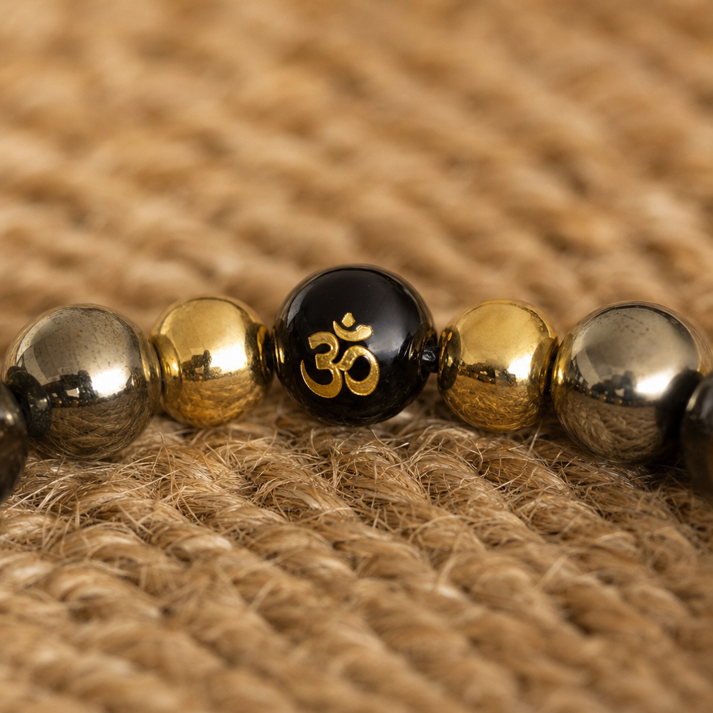 Pure Focus Bracelet — Detail close-up